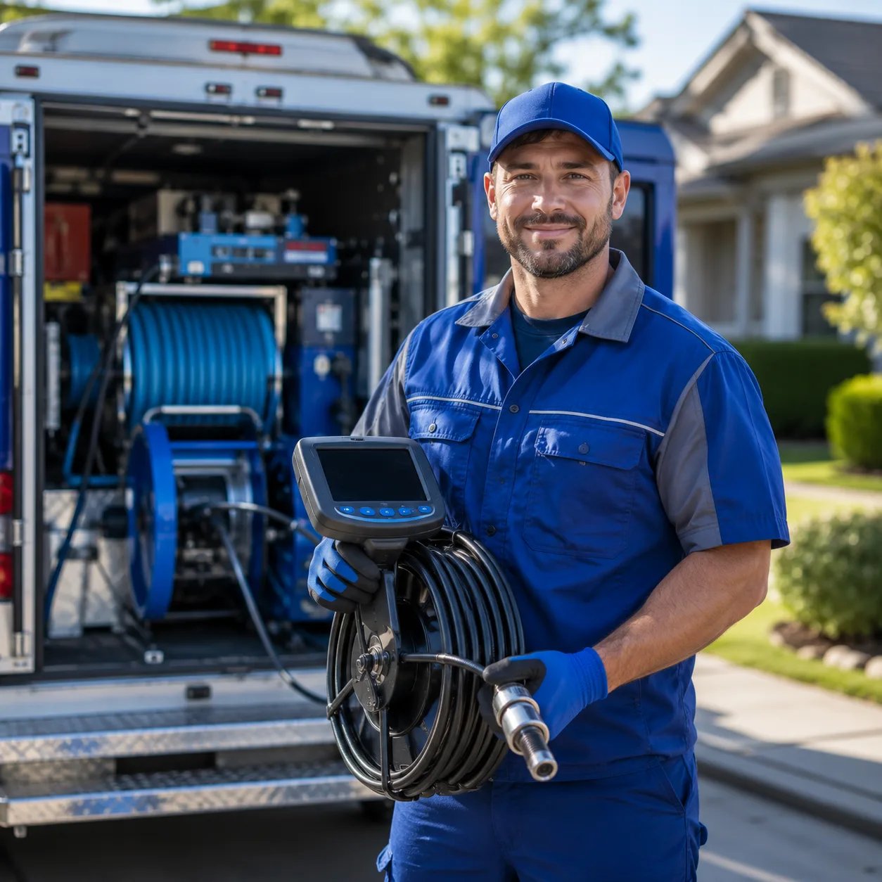 Local drainage restoration specialists in Newfoundland, PA
